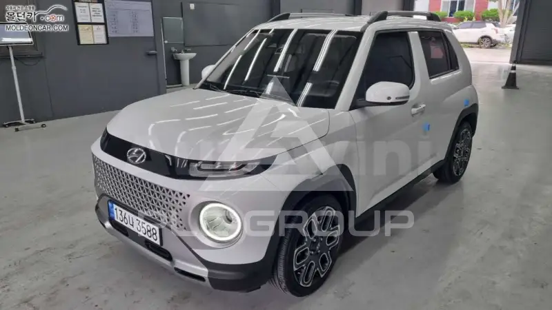2022 Hyundai Casper