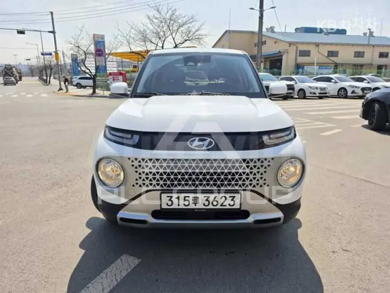 2022 Hyundai Casper