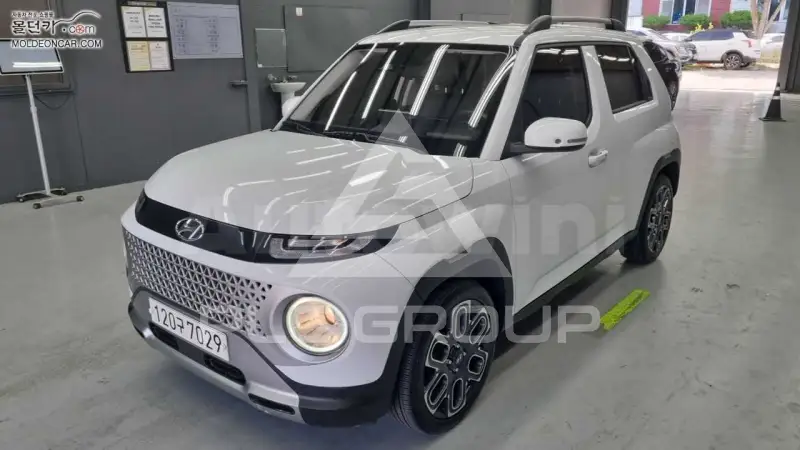2022 Hyundai Casper