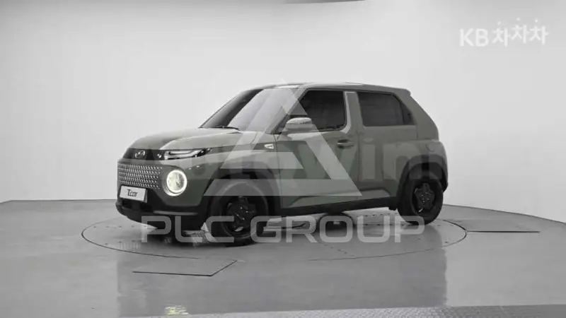 2022 Hyundai Casper