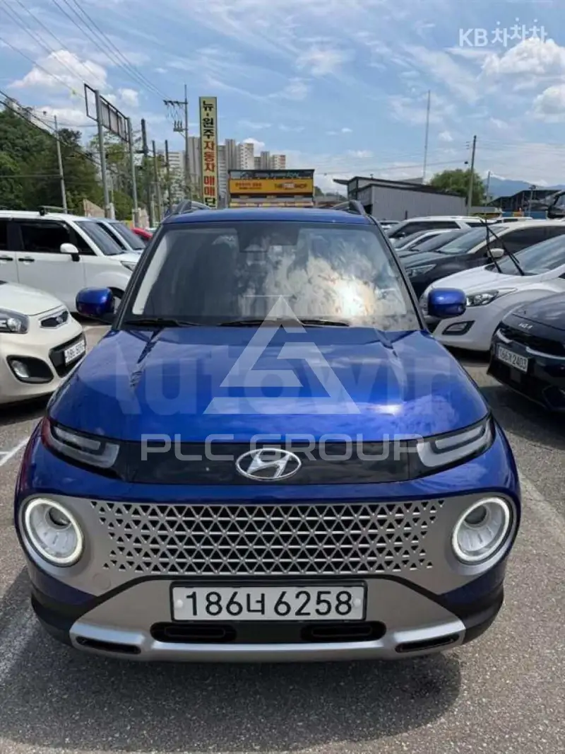 2022 Hyundai Casper