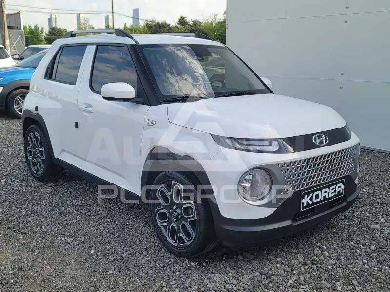 2022 Hyundai Casper