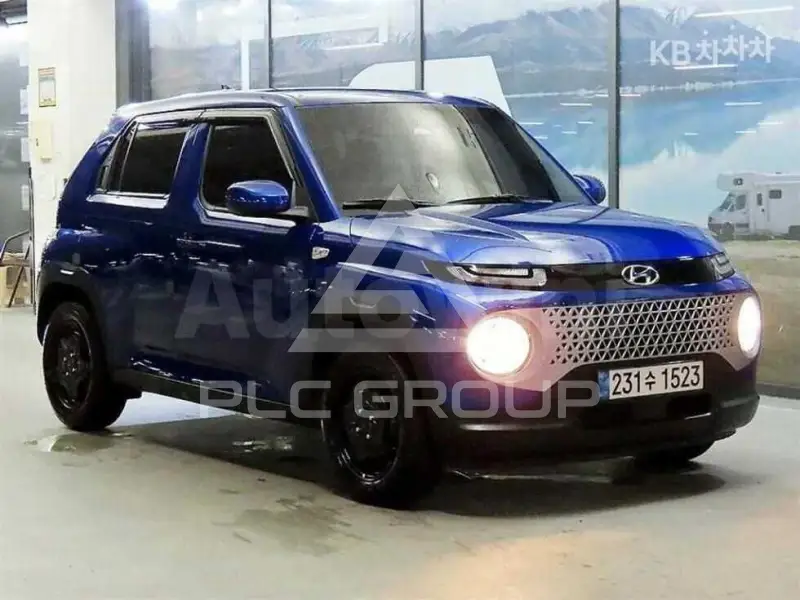 2022 Hyundai Casper