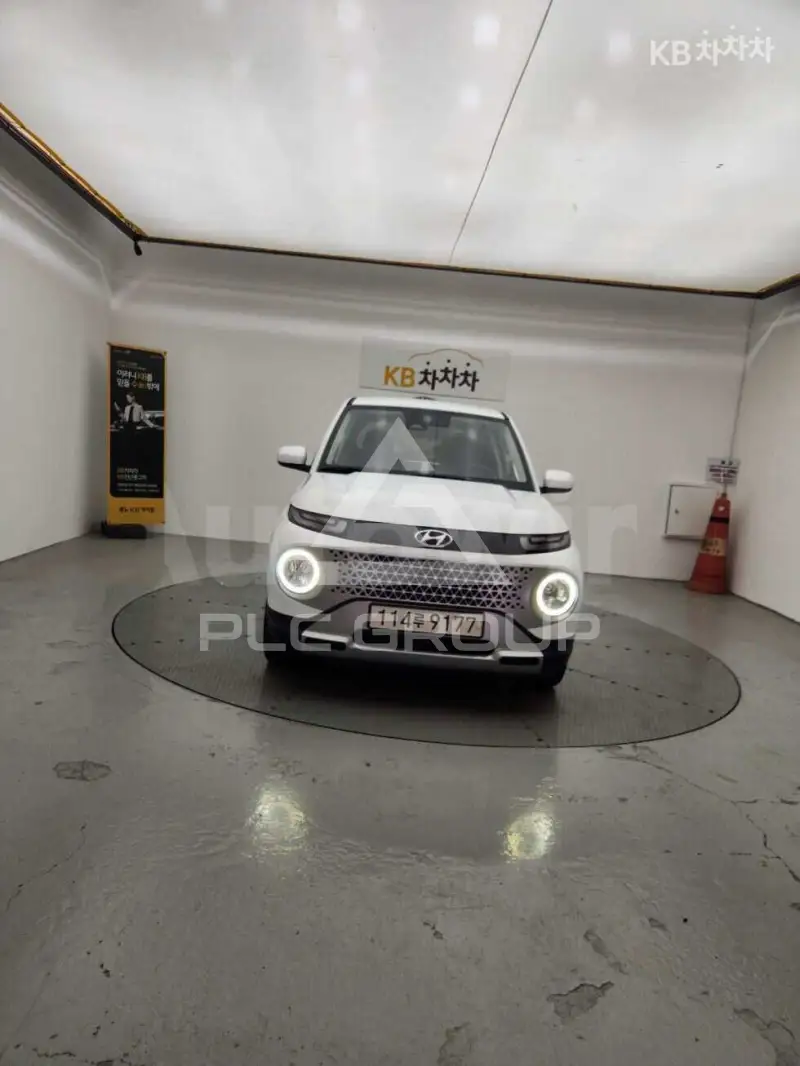 2022 Hyundai Casper