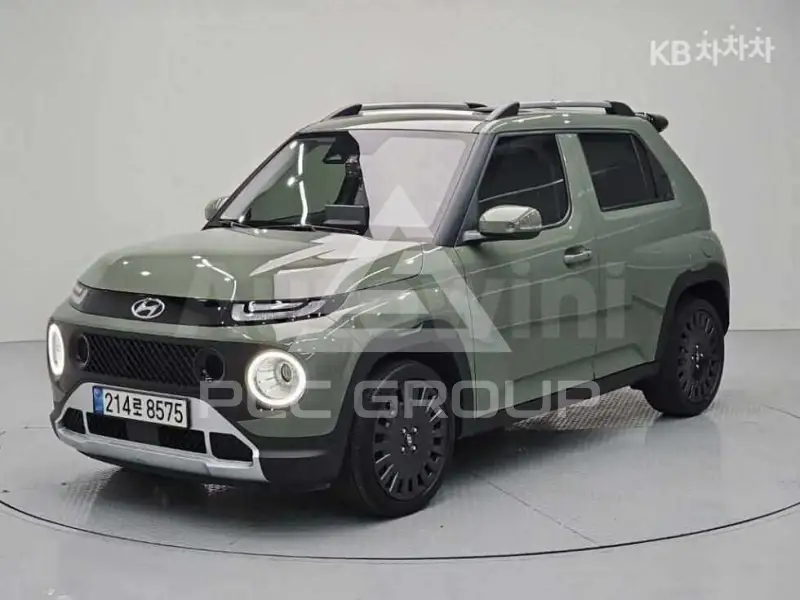 2022 Hyundai Casper
