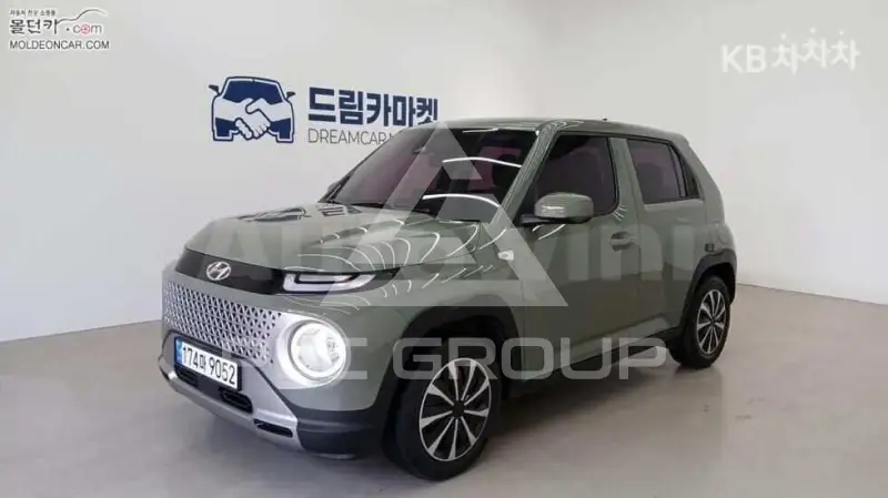 2022 Hyundai Casper