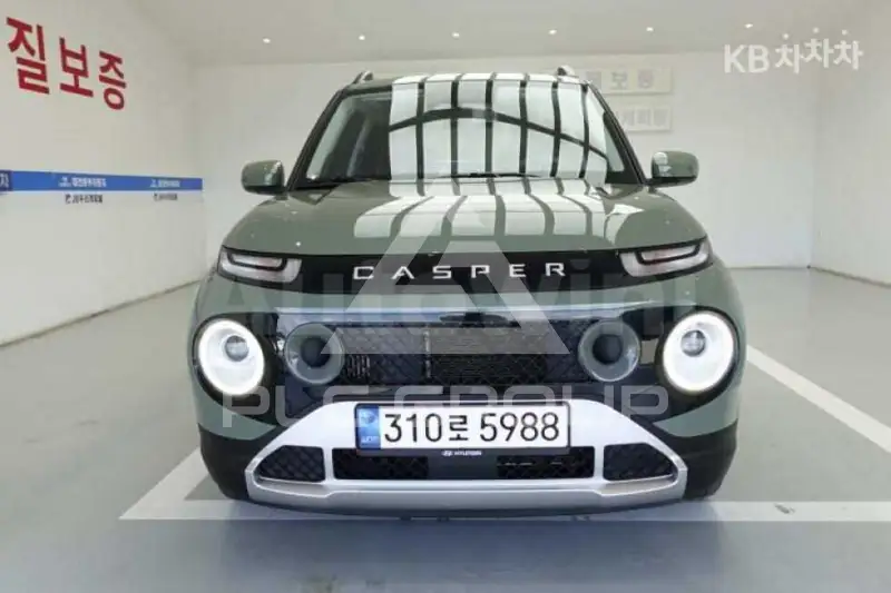 2022 Hyundai Casper