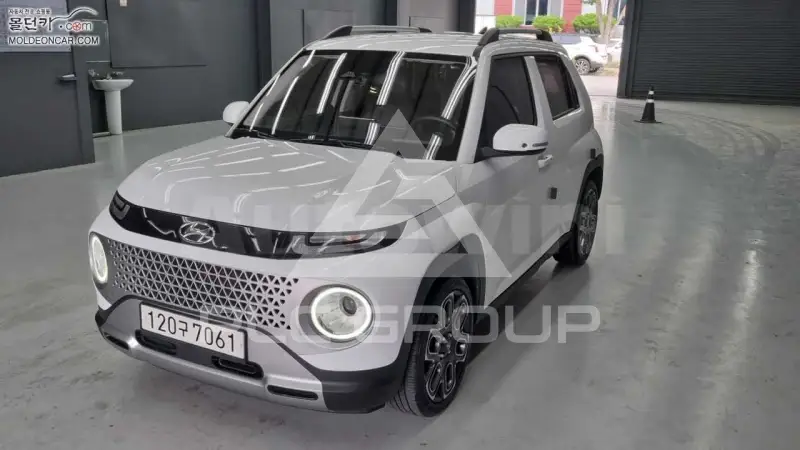 2022 Hyundai Casper
