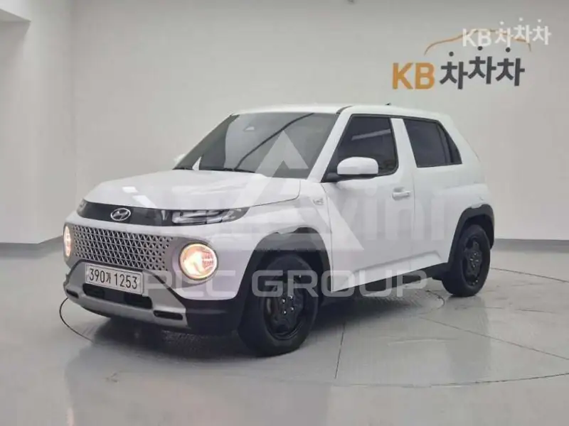 2022 Hyundai Casper