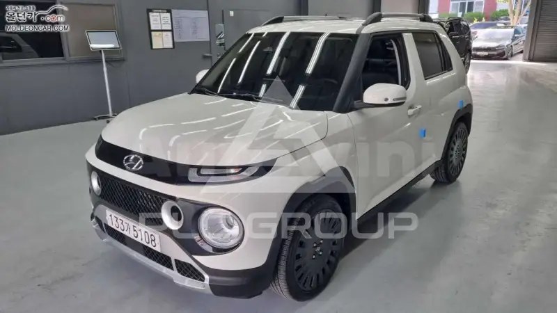 2022 Hyundai Casper