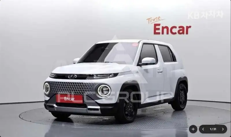 2022 Hyundai Casper