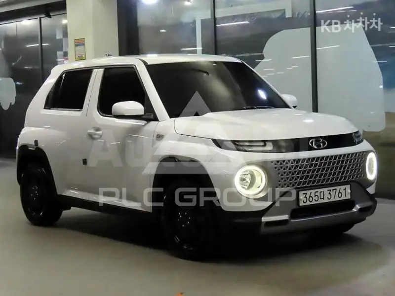 2022 Hyundai Casper