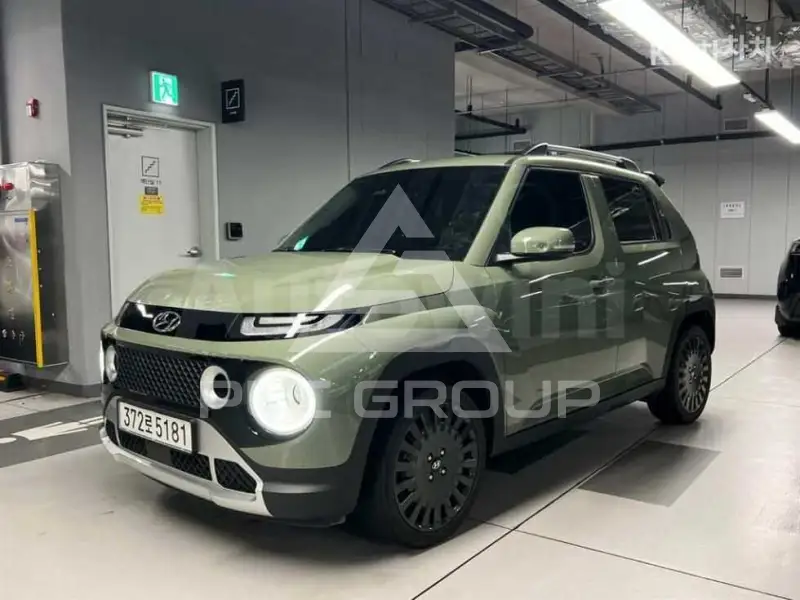 2022 Hyundai Casper