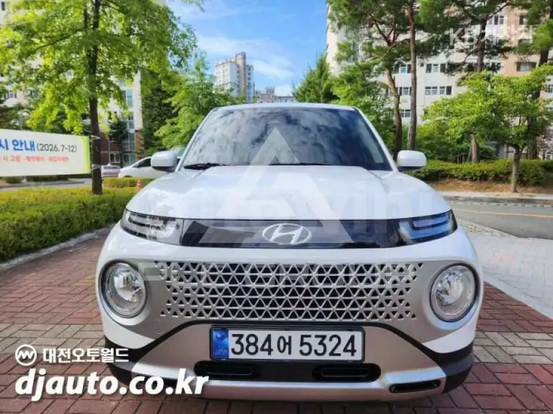 2022 Hyundai Casper