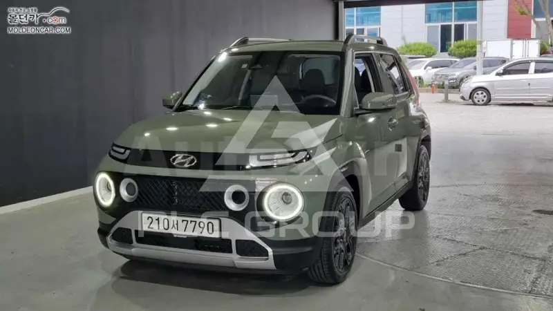 2022 Hyundai Casper