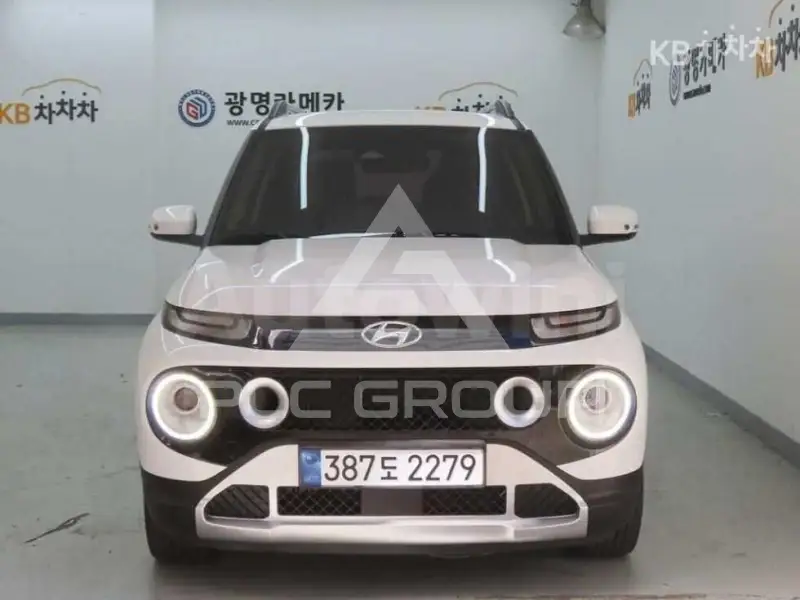 2022 Hyundai Casper
