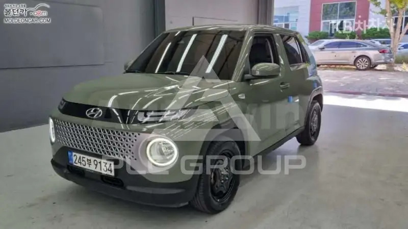 2022 Hyundai Casper