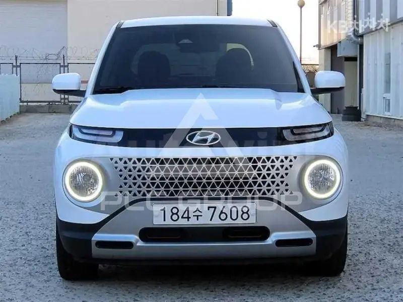 2022 Hyundai Casper