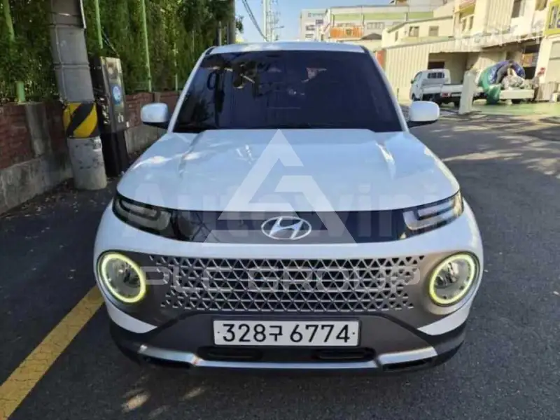 2022 Hyundai Casper