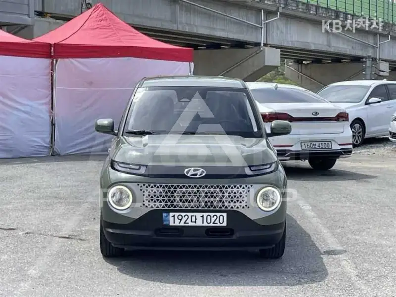 2022 Hyundai Casper