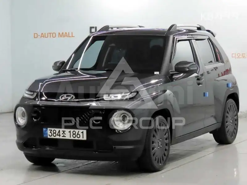 2022 Hyundai Casper