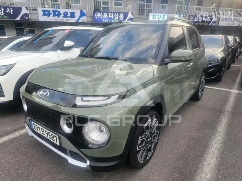2022 Hyundai Casper