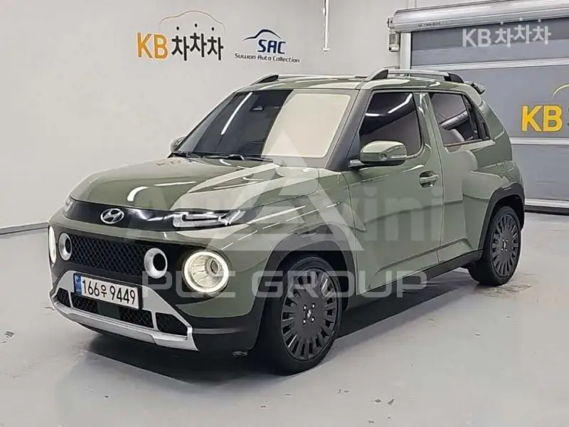 2022 Hyundai Casper