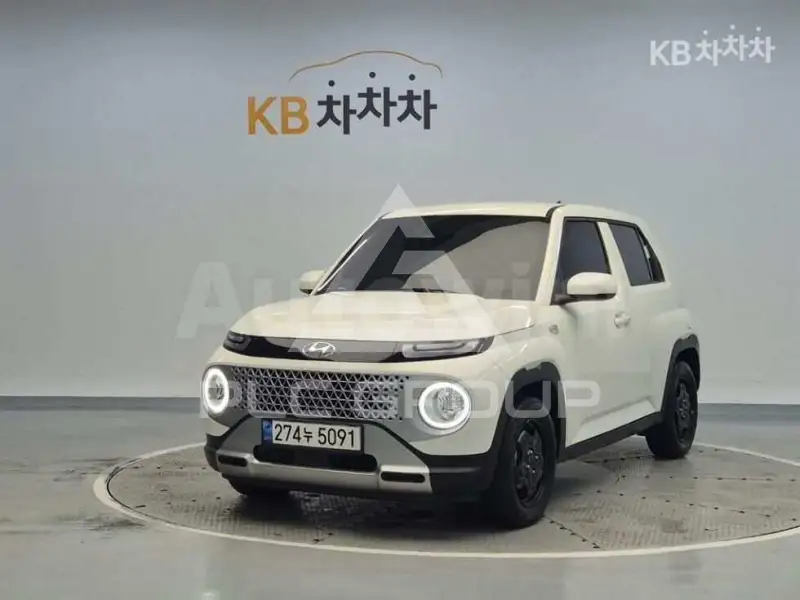 2022 Hyundai Casper