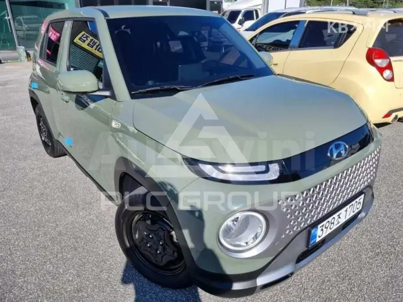 2022 Hyundai Casper