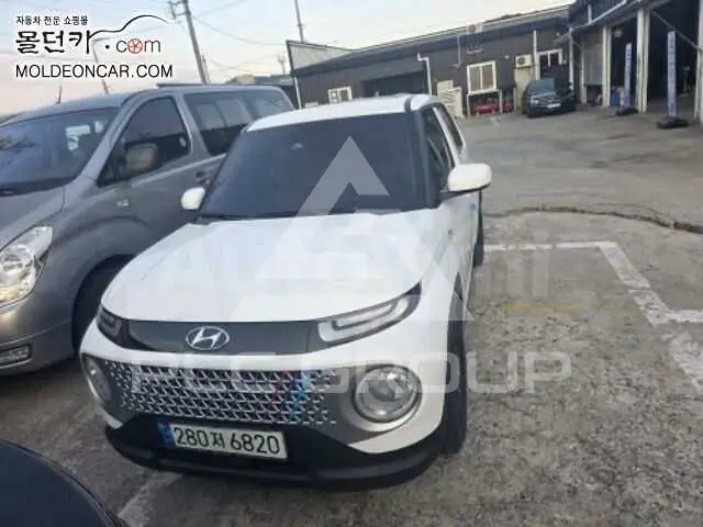 2022 Hyundai Casper