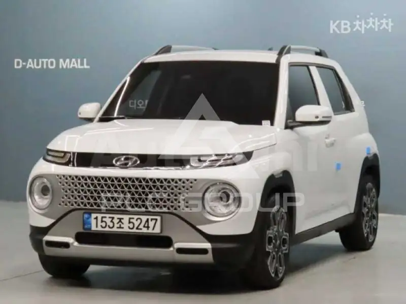 2022 Hyundai Casper