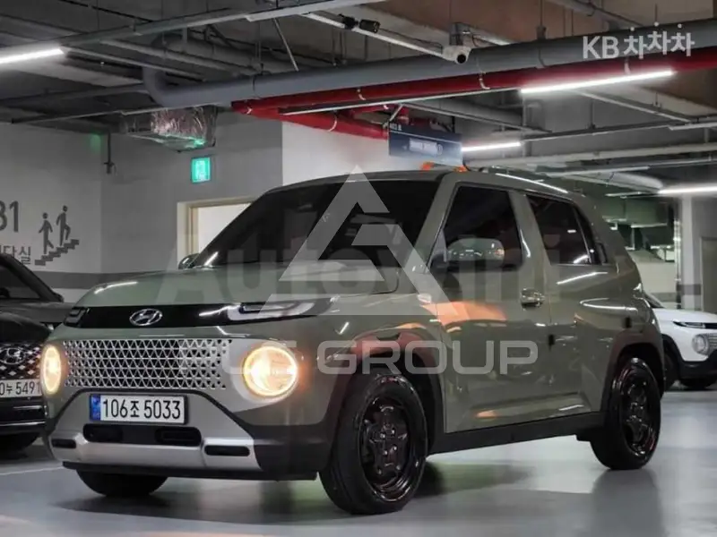 2022 Hyundai Casper