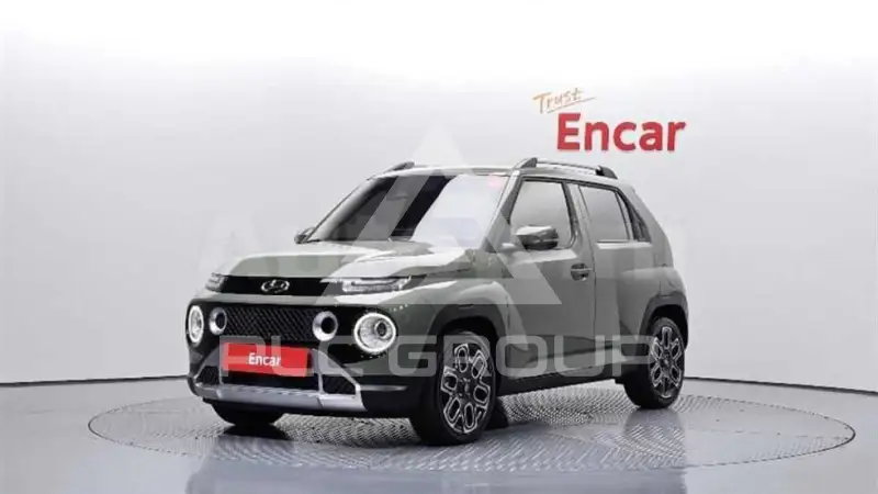 2022 Hyundai Casper