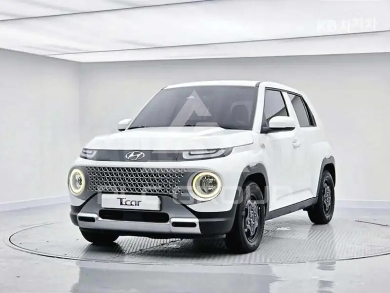 2022 Hyundai Casper