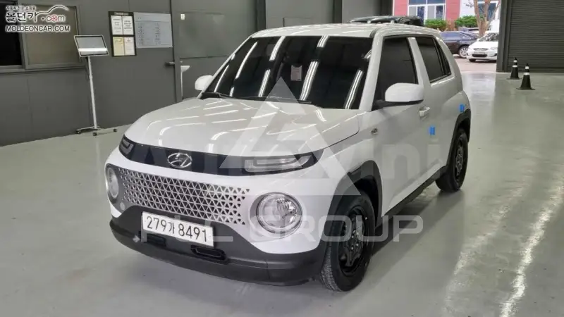 2022 Hyundai Casper
