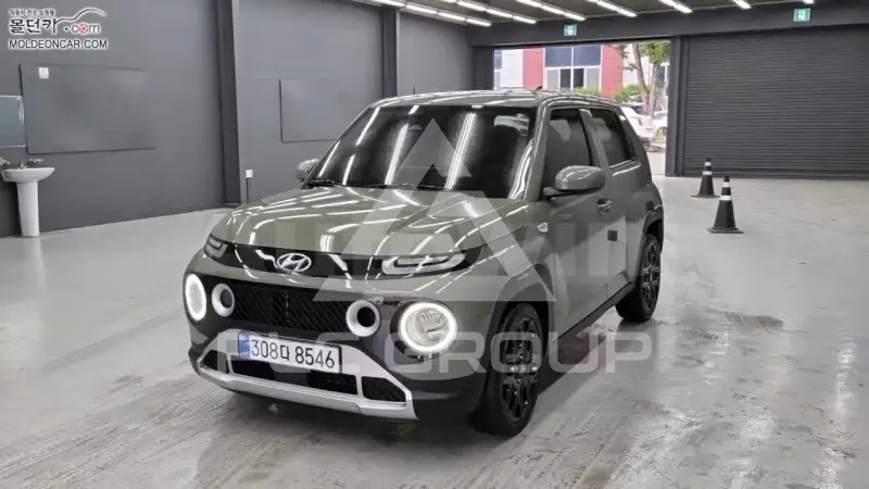 2022 Hyundai Casper