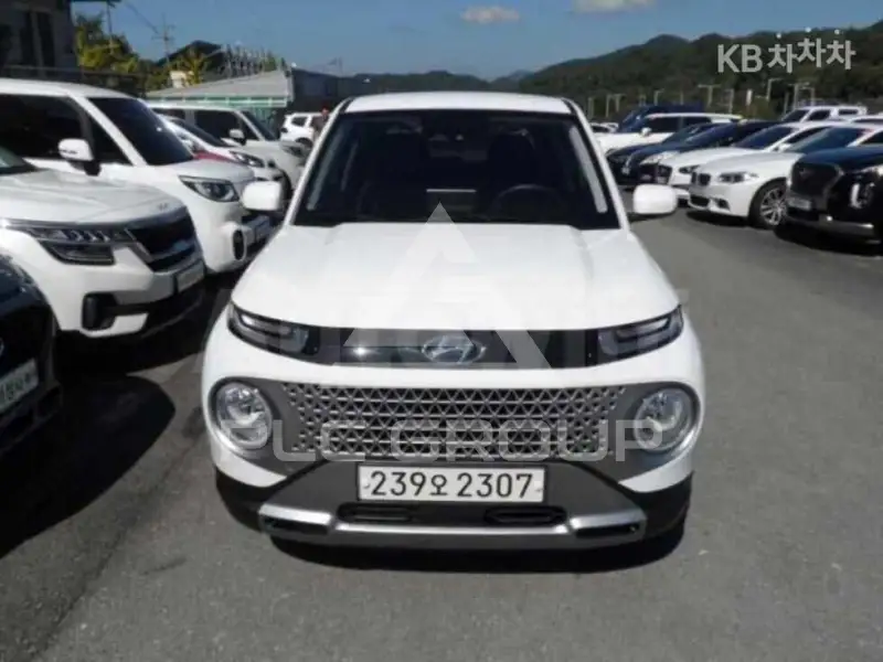 2022 Hyundai Casper