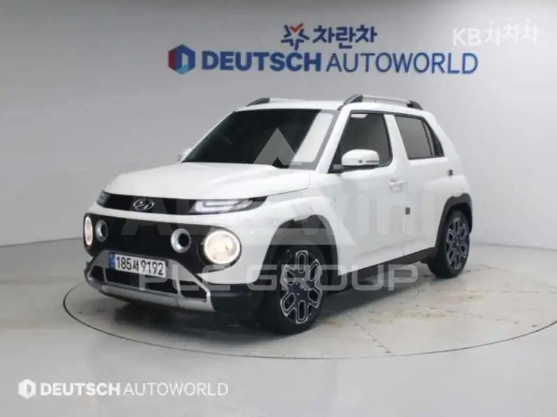 2022 Hyundai Casper