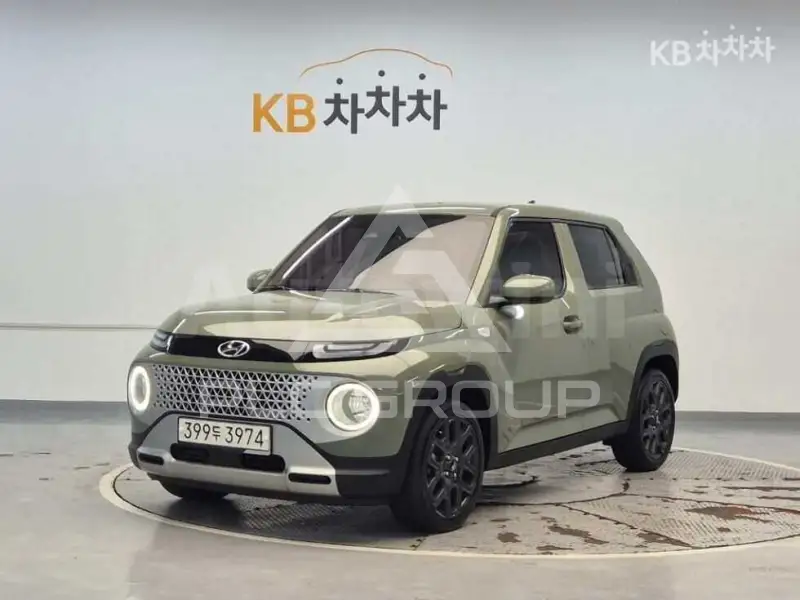 2022 Hyundai Casper