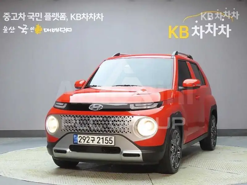 2022 Hyundai Casper