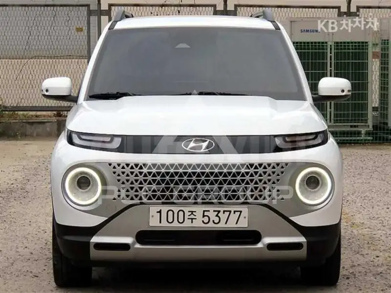 2022 Hyundai Casper