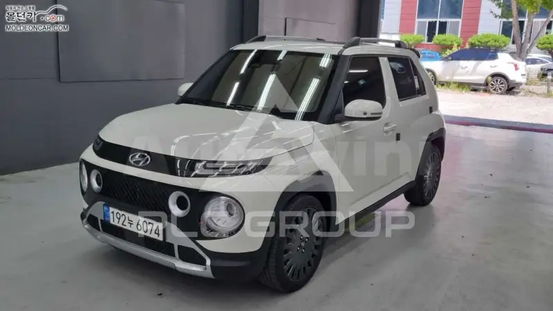 2022 Hyundai Casper