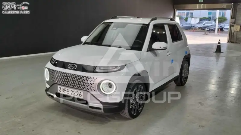 2022 Hyundai Casper
