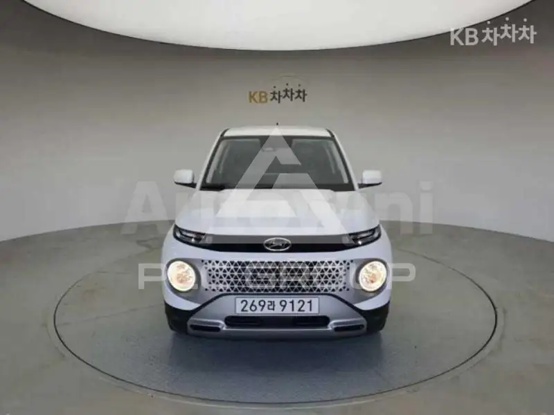 2022 Hyundai Casper