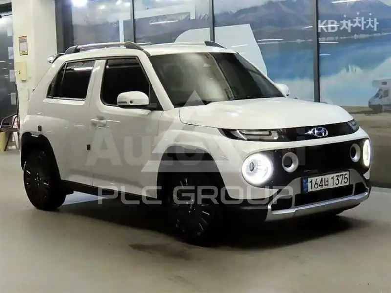 2022 Hyundai Casper