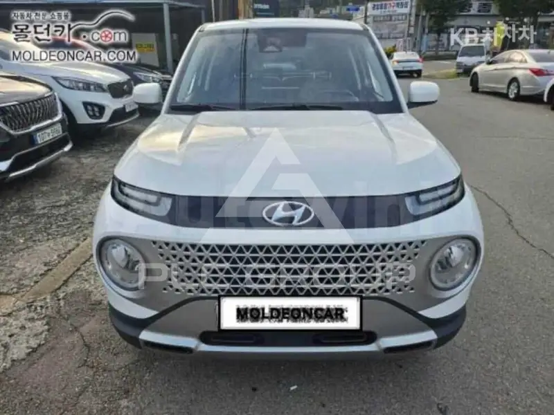 2022 Hyundai Casper