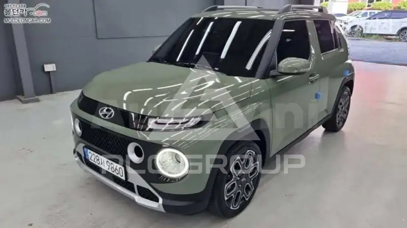 2022 Hyundai Casper