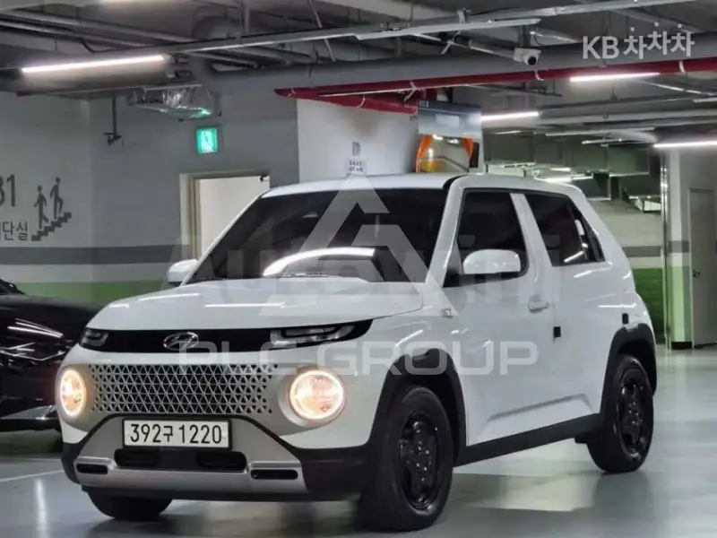 2022 Hyundai Casper