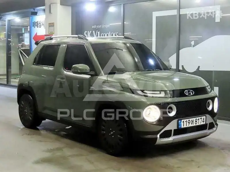 2022 Hyundai Casper
