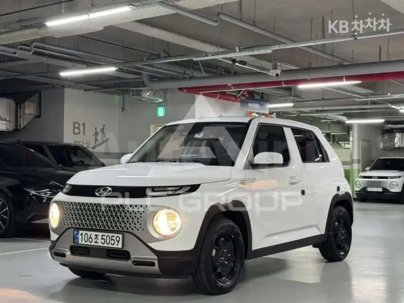 2022 Hyundai Casper